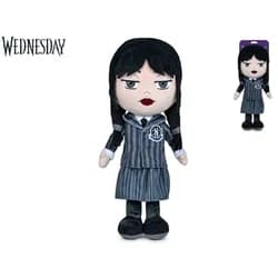 Mikro Trading a.s. Wednesday plyšová 32 cm v uniformě 0m+