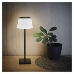 EMOS Stolní LED lampa Katie černá
