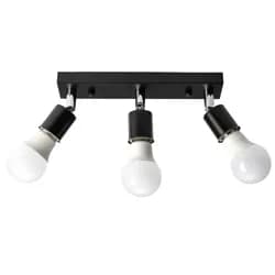 TooLight Stropní svítidlo Dina II černé
