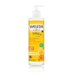 WELEDA Měsíčkový mycí krém a šampón