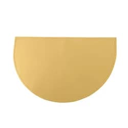 ZOPA Silikonové prostírání podložka - Mustard Yellow