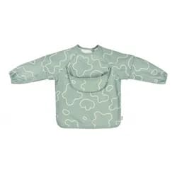 Beaba Bryndák 2v1 s odnímatelnými rukávy Sage Green
