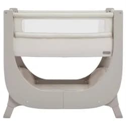 SHNUGGLE Air Lite První postýlka Taupe