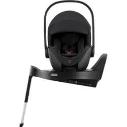 BRITAX RÖMER Autosedačka Baby-Safe Pro Vario Base 5Z Bundle Lux 2025 - Onyx Black