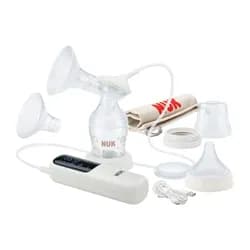 NUK Soft & Easy elektrická prsní pumpa