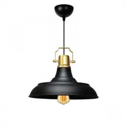 Opviq Závěsný lustr AYD-3631 černý