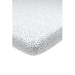 Meyco Žerzejové prostěradlo 70x140/150 - Cheetah grey