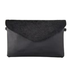 Lososová konvička se sítkem a kytičkami - 18*14*12 cm / 0,7L Clayre & Eef