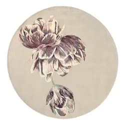 BRINK & CAMPMAN - Kulatý koberec TED BAKER, TRANQUILITY