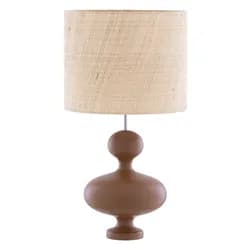FLAM & LUCE - Stolní lampa MILOS PM