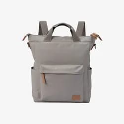 BabaBing DayTripper Pac přebalovací taška /batoh, Warm Grey Beige - NOVINKA