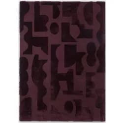 BRINK & CAMPMAN - Koberec MURAL MODEST BURGUNDY