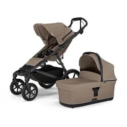 THULE Urban Glide 4 + korba 2026 - Tinted Taupe