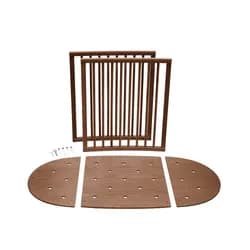 STOKKE® Sleepi™ Mini V3 Rozšíření na postýlku - Warm Brown