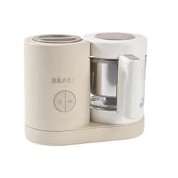 Beaba Parní vařič + mixér BABYCOOK Neo Clay Earth