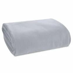 Eurofirany Fleecová deka POLAR 150x200 cm stříbrná