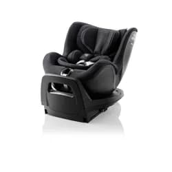 BRITAX RÖMER Autosedačka Dualfix Pro Classic - Deep Black