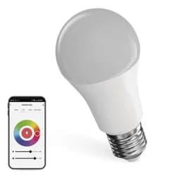 EMOS Chytrá žárovka GoSmart LED E27 11W 230V ZigBee RGB stmívatelná