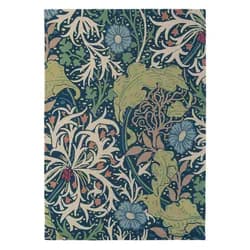 BRINK & CAMPMAN - Koberec MORRIS & CO, SEAWED INK