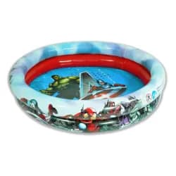 bHome Dětský nafukovací bazén Avengers 90cm BABH0929