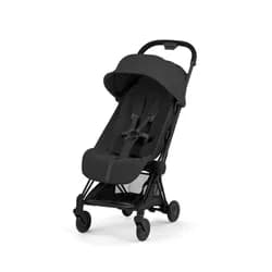 Cybex Coya Style Matt Black 2026 - Sepia Black