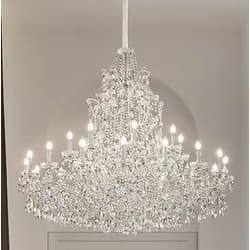 MASIERO - Závěsná lampa AQABA S 24/155/130