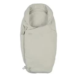 Voksi Wool Wrap misty green