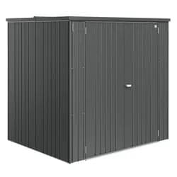 Biohort BIOHORT Skříň na nářadí 190 large 192 × 155 cm (tmavě šedá metalíza)