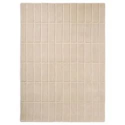 BRINK & CAMPMAN - Koberec MARIMEKKO TILISKIVI NATURAL WHITE