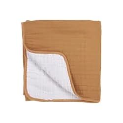 Meyco Mušelínová osuška velká - Warm sand/warm white
