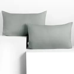 Povlaky na polštáře Decoking Terro 50x60 modro-šedé - 2 kusy, velikost 50x60*2