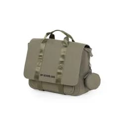 Childhome Školní taška Canvas Khaki