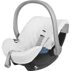 Cybex Letní potah Aton B white - Aton