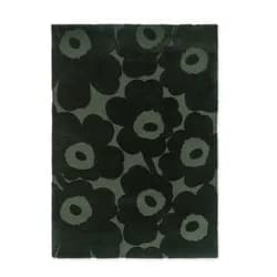BRINK & CAMPMAN - Koberec MARIMEKKO UNIKKO DARK GREEN