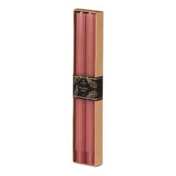 Autronic Svíčka SVT506 PINK - růžová (2 ks)