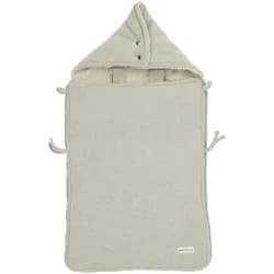 Meyco Fusak knit basic - Sand melange