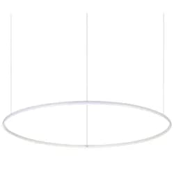 IDEAL LUX - Závěsné osvětlení HULAHOOP