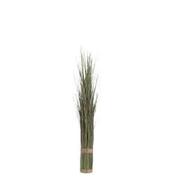 Umělá dekorativní tráva velký svazek - 9*9*89 cm J-Line by Jolipa