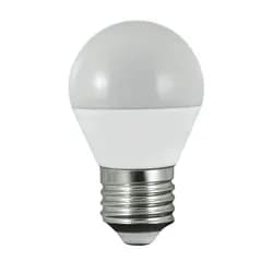 Eko-light LED žárovka G45 studená bílá