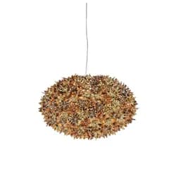 Kartell - Závěsné svítidlo Bloom Metal - 53 cm