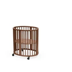 STOKKE® Sleepi™ Mini V3 (bez matrace) - Warm Brown