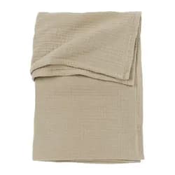 Meyco Mušelínová přikrývka 75x100 - Sand