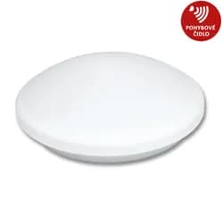 Svítidlo LED s čidlem pohybu a nouz. modulem Ecolite Victor 18 W 4 000 K