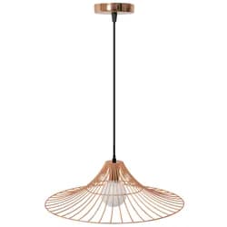 TooLight Stropní svítidlo LOFT WIRE růžově zlaté