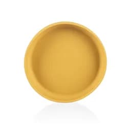 ZOPA Silikonový talířek - Mustard Yellow