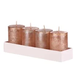Autronic Svíčky adventní - sada SVW1304 CHAM