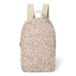 Studio Noos Puffy Mini BACKPACK Cream Leopard