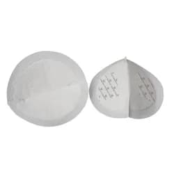 BabyDan prsní tampóny ultra absorpční 24ks, bílé