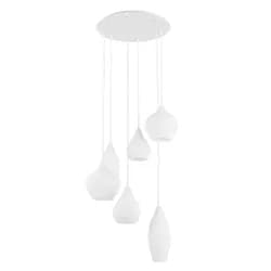 IDEAL LUX - Závěsná lampa SOFT