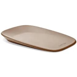 Nattou Podložka přebalovací měkká bez BPA 50x70 cm - Softy Taupe